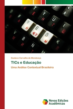 Paperback TICs e Educação [Portuguese] Book