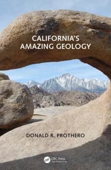 Hardcover California's Amazing Geology Book