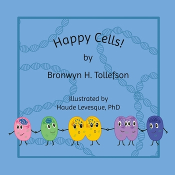 Paperback Happy Cells! Book
