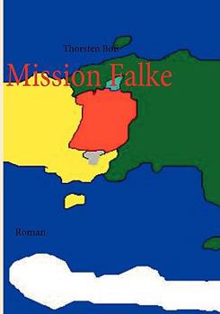 Paperback Mission Falke [German] Book