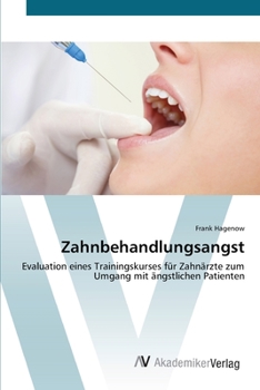 Paperback Zahnbehandlungsangst [German] Book