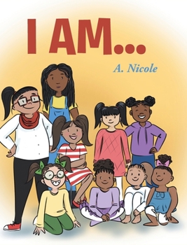 Hardcover I Am... Book