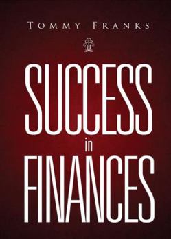 Paperback Success in Finances Book