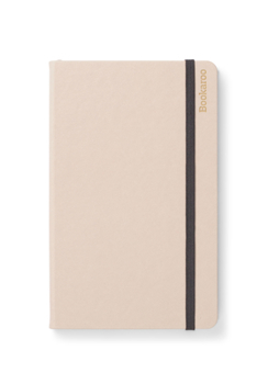 Bookaroo Notebook (A5) Cream