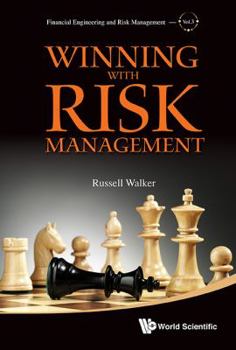 Hardcover Winning with Risk Management Book