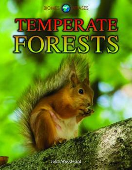 Library Binding Temperate Forests Book