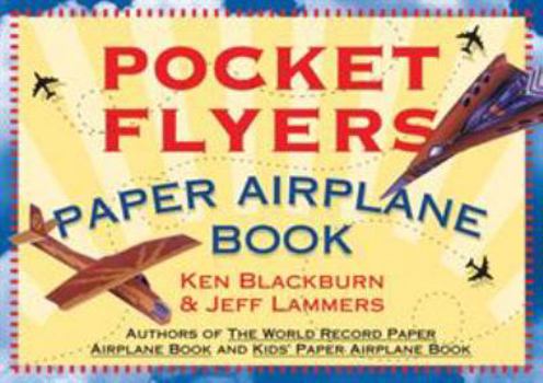 Paperback Pocket Flyers Paper Airplane Book