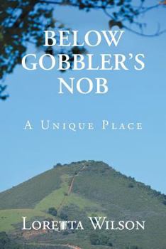Paperback Below Gobblers Nob Book