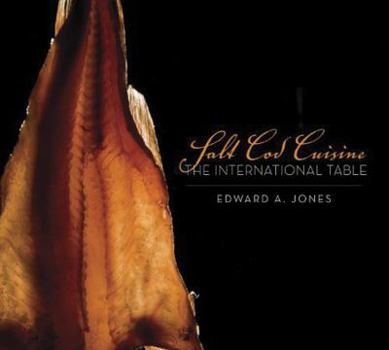 Paperback Salt Cod Cuisine: The International Table Book