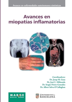 Avances en miopatías inflamatorias (Spanish Edition)