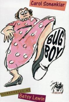 Hardcover Bug Boy Book