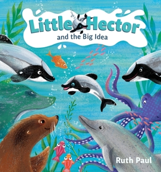 Paperback Little Hector and the Big Idea: Volume 2 Book