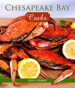 Hardcover Chesapeake Bay Crabs Book
