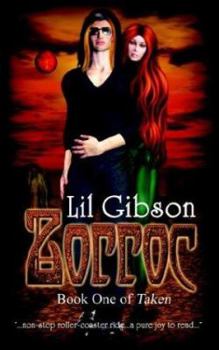 Zorroc - Book #1 of the Feline Predators of Ganz