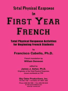 Total physical response in first year French