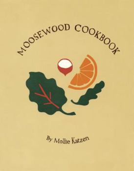 Paperback The Moosewood Cookbook Book