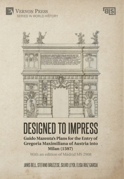 Hardcover Designed to Impress: With an edition of Madrid MS 2908 [Multiple Languages] Book