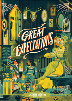 Hardcover Classic Starts(r) Great Expectations Book