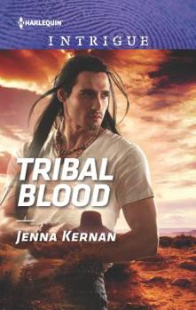 Mass Market Paperback Tribal Blood Book