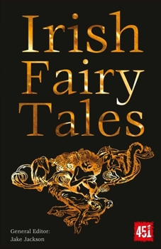 Irish Fairy Tales - Book  of the World's Greatest Myths and Legends