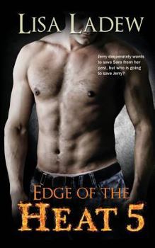 Paperback Edge of the Heat 5 Book