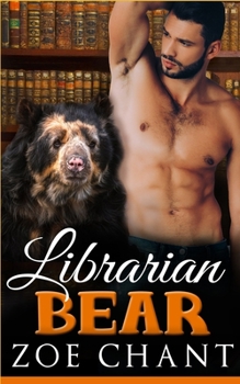 Paperback Librarian Bear Book