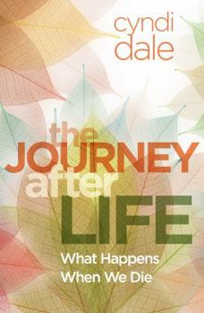 Paperback The Journey After Life: What Happens When We Die Book