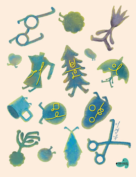 Hardcover The Shape of Feelings [Korean] Book
