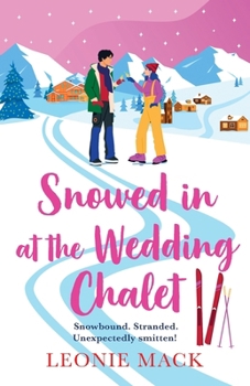 A Winter Wedding Adventure