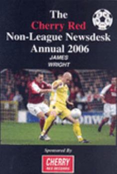 Paperback Cherry Red Non-league Newsdesk Annual Book
