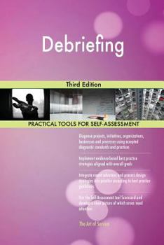 Paperback Debriefing Third Edition Book