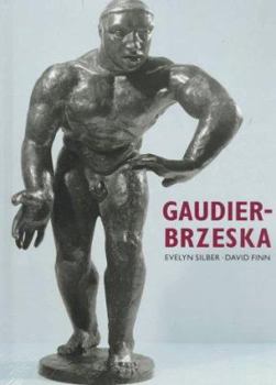 Hardcover Gaudier-Brzeska Book