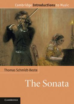 The Sonata - Book  of the Cambridge Introductions to Music