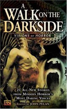 Mass Market Paperback A Walk on the Darkside: 6visions of Horror Book