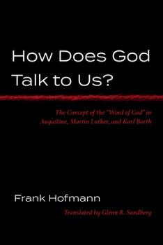 Hardcover How Does God Talk to Us? Book