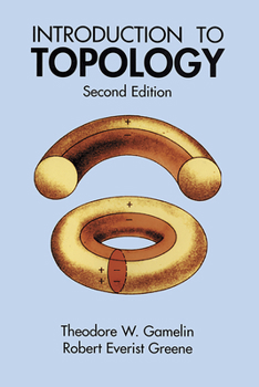 Paperback Introduction to Topology: Second Edition Book