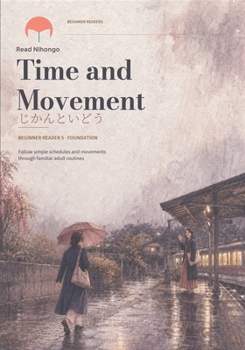 Paperback Time and Movement: じかんといどう Book