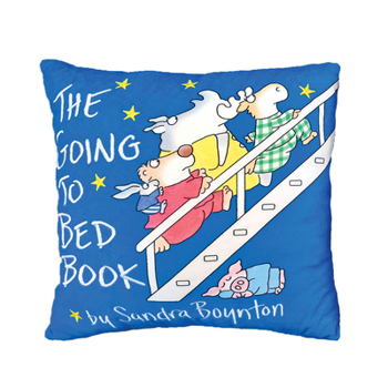 Misc. The Going to Bed Book Cover Stories Plush: 12x12 Book