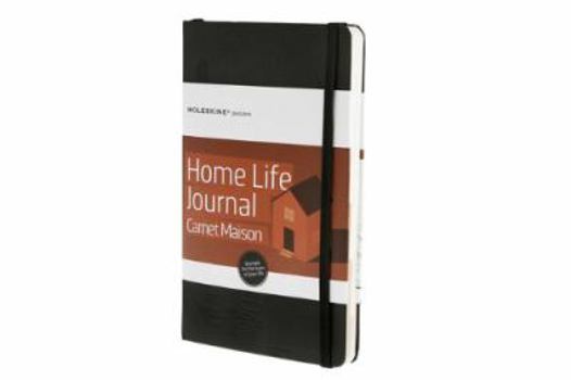 Hardcover Home Life Journal Book