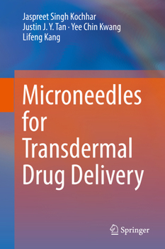 Hardcover Microneedles for Transdermal Drug Delivery Book