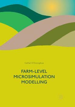 Paperback Farm-Level Microsimulation Modelling Book