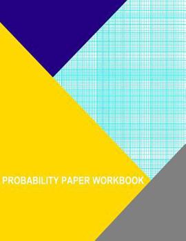 Paperback Probability Paper Workbook: 2 Cycle Log Book