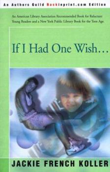 Paperback If I Had One Wish... Book