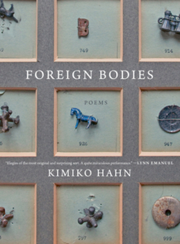 Paperback Foreign Bodies: Poems Book