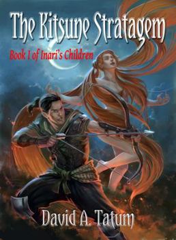 Paperback The Kitsune Stratagem Book