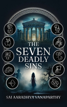 Hardcover The Seven Deadly Sins Book