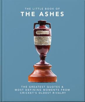 Hardcover The Little Book of the Ashes Book