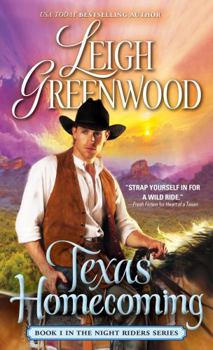 Texas Homecoming - Book #1 of the Night Riders