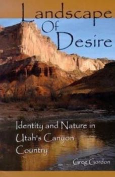 Paperback Landscape of Desire Book