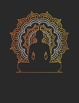 Achtsamkeitstagebuch: Notiere und plane deine t�glichen Meditationen ♦ Sammle und fokussiere deine Gedanken ♦ Finde innere Ruhe und Gelassenheit ♦ A4+ Format ♦ Motiv: Buddha